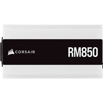 Corsair RM White Series RM850 850W 80 Plus Gold Full Modular