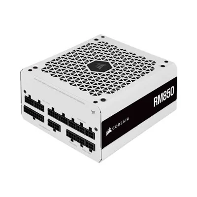 Corsair RM White Series RM850 850W 80 Plus Gold Full Modular