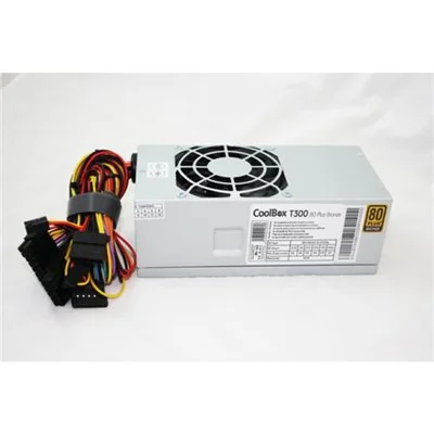 CoolBox T300 300W 80 Plus Bronze CoolBox T300 300W 80 Plus Bronze