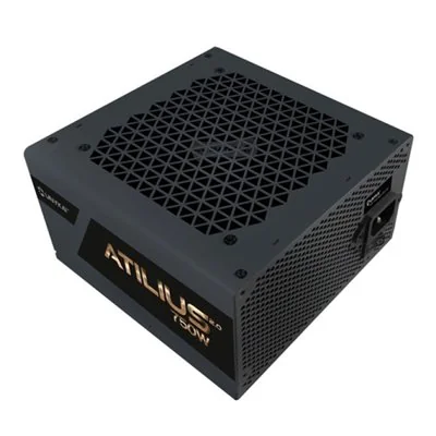 UNYKAch Atilius 2.0 Black 750W 80 Plus Bronze UNYKAch Atilius 2.0 Black 750W 80 Plus Bronze