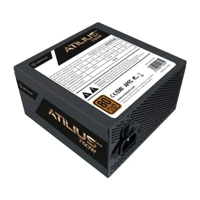 UNYKAch Atilius 2.0 Black 750W 80 Plus Bronze UNYKAch Atilius 2.0 Black 750W 80 Plus Bronze