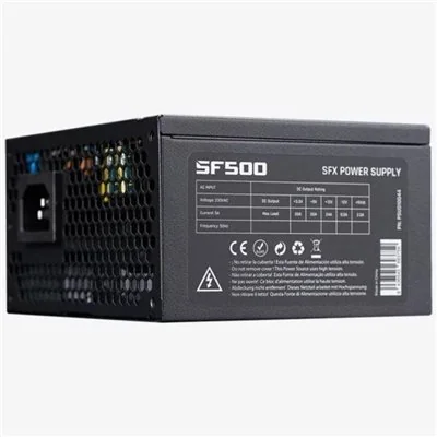 Hiditec SF500 SFX 500W Silent F.Alimentación 12cm