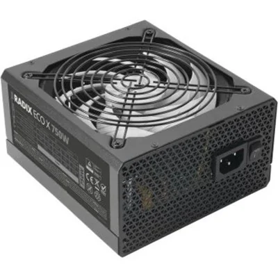 Fuente Alimentación Tacens RADIX ECO X 750 Fuente Alimentación