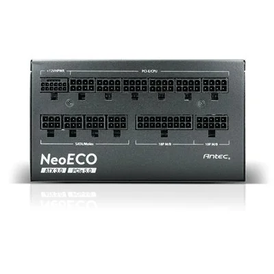 Antec NeoECO NE850G M 80 Plus Gold 850W ATX 3.0 PCIE 5.0 Modular
