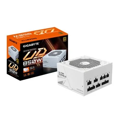 GIGABYTE UD850GM PG5W unidad de fuente de alimentación 850 W