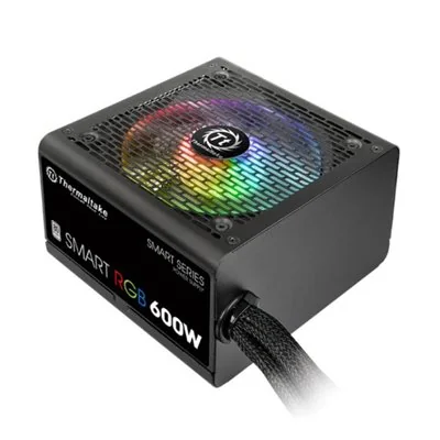 Thermaltake Smart RGB 600W 80 Plus