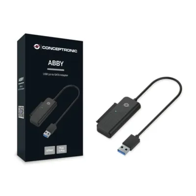 Adaptador Usb 3.0 A Sata Conceptronic Adaptador Usb 3.0 A Sata Conceptronic