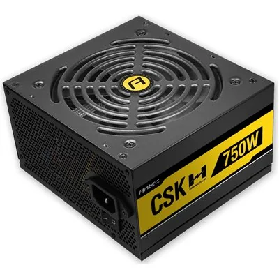 Antec Cuprum Strike CSK750H 750W 80 Plus Bronze Semi Modular