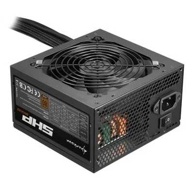 Sharkoon SHP Bronze unidad de fuente de alimentación 700 W 20+4