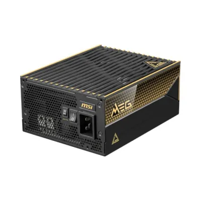 Fuente Alimentación MSI MEG Ai1600T PCIE5 ATX 3.1 PCIe 5.1