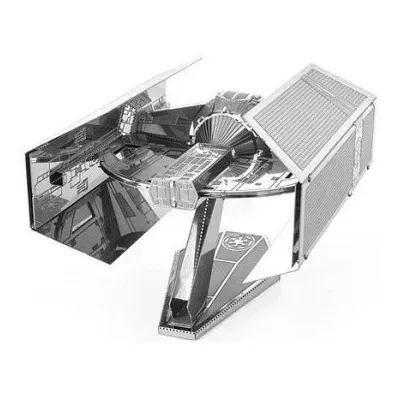 Maqueta 3d Metal Fascinations Star Wars Darth Vader Tie