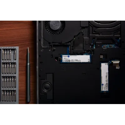 Kingston NV3 1TB Disco SSD 6000MB/s NVMe PCIe 4.0 M.2 Gen4 3D Kingston NV3 1TB Disco SSD 6000MB/s NVMe PCIe 4.0 M.2 Gen4 3D