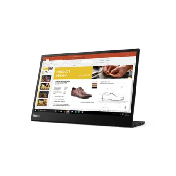 Lenovo ThinkVision M14 14" LED IPS FullHD USB-C