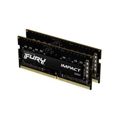 Kingston FURY Impact SO-DIMM DDR4 3200MHz 16GB 2x8GB CL20