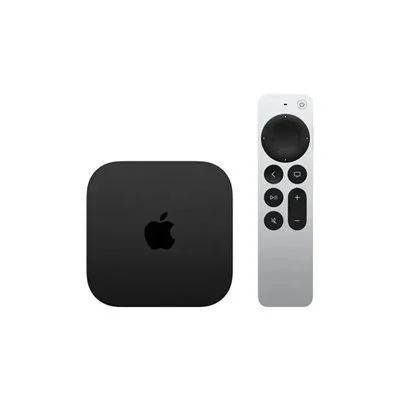 Apple TV 4K 2022 3ª generación 128GB Wifi + RED RJ45 con Apple Apple TV 4K 2022 3ª generación 128GB Wifi + RED RJ45 con Apple