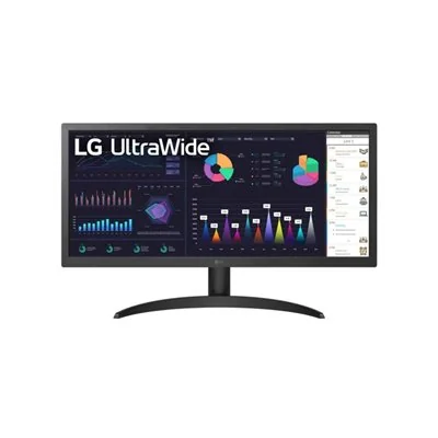 LG UltraWide 26WQ500-B 25.7" LED IPS UWFHD 75Hz FreeSync