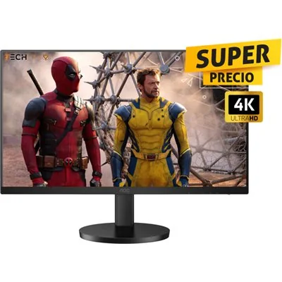 AOC U27B3AF 27" LED IPS UltraHD 4K AOC U27B3AF 27" LED IPS UltraHD 4K