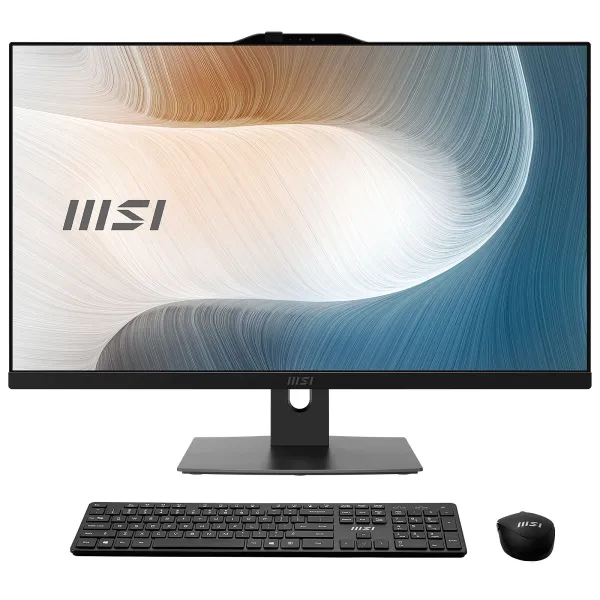 MSI AIO Modern AM272P 1M-888EU 27" Intel Core 7-150u 16GB 512GB SSD W11Pro Negro