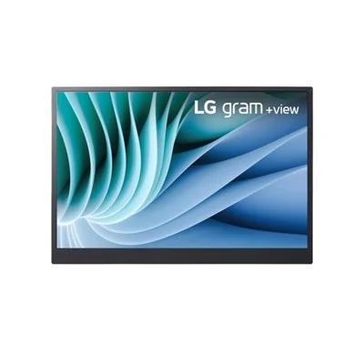 LG gram +view 16MR70 Monitor Portátil 16" LED WQXGA USB-C