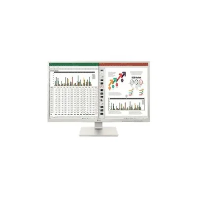 LG 27BK55YP-W 27" LED IPS FullHD