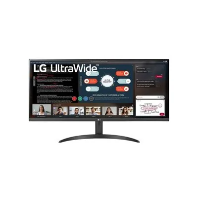 LG 34WP500-B 34" LED IPS UltraWide FullHD 75Hz FreeSync