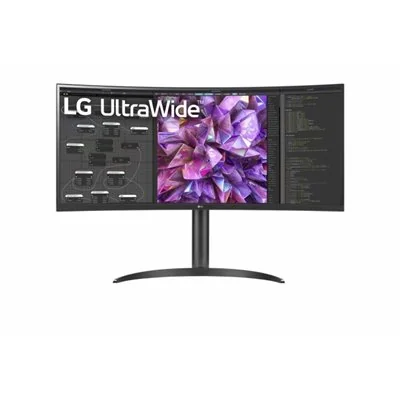 LG 34WQ75C-B 34" LED IPS UWQHD Curvo USB-C/RJ-45