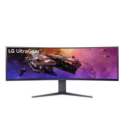 Monitor LG UltraGear 45GR75DC-B 44.5" LED WQHD 200Hz FreeSync