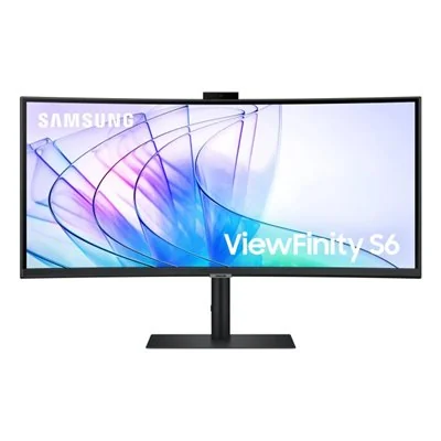 Samsung ViewFinity S65VC 34" LCD UltraWide WQHD 100Hz FreeSync Samsung ViewFinity S65VC 34" LCD UltraWide WQHD 100Hz FreeSync