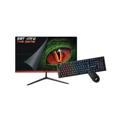 Keep Out XGM22KITV2 21.5" LED FullHD 75Hz + Teclado y Ratón