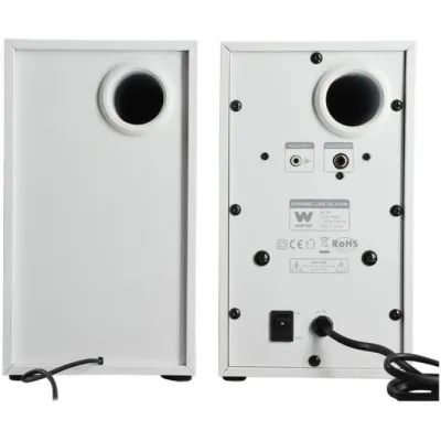 Woxter Dynamic Line DL- 410 Altavoz 150W Blanco
