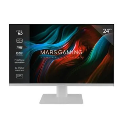 Monitor Mars Gaming MV-24 Monitor 24” IPS FHD 120Hz HDR10