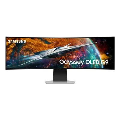 Samsung Odissey G9 S49CG454SU 49" OLED UltraWide Dual QHD 240Hz Samsung Odissey G9 S49CG454SU 49" OLED UltraWide Dual QHD 240Hz