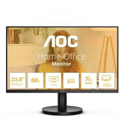 AOC 24B3HMA2 23.8" LED VA FullHD 100Hz AOC 24B3HMA2 23.8" LED VA FullHD 100Hz