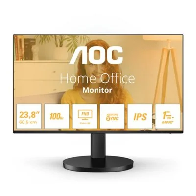 Monitor AOC 24B3HA2 23.8" LED IPS FullHD 100Hz