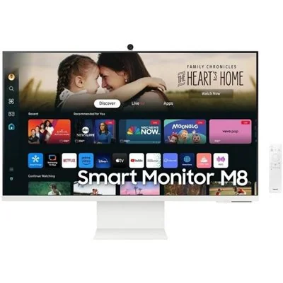 Samsung Smart M8 LS32DM801UUXEN 32" LED VA UltraHD 4K USB-C