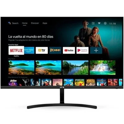 SPC Smart Monitor 23.8" LED FullHD Android TV SPC Smart Monitor 23.8" LED FullHD Android TV
