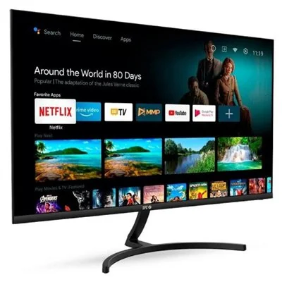 SPC Smart Monitor 23.8" LED FullHD Android TV SPC Smart Monitor 23.8" LED FullHD Android TV