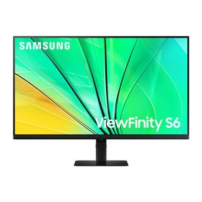 Samsung ViewFinity S60D QHD 32" Monitor HDR10 5ms 100Hz Samsung ViewFinity S60D QHD 32" Monitor HDR10 5ms 100Hz