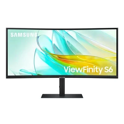 Samsung ViewFinity S65UC 34" LCD UltraWide WQHD 100Hz FreeSync