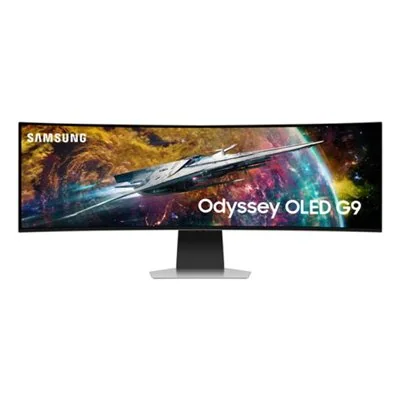 Samsung G95SC Odyssey OLED G9 49" OLED DQHD 240Hz FreeSync