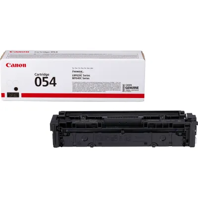 Canon 054 Tóner Negro original - i-SENSYS