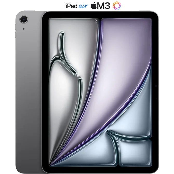 Apple iPad Air (2025) de 11" M3 Wi-Fi 256GB Gris espacial