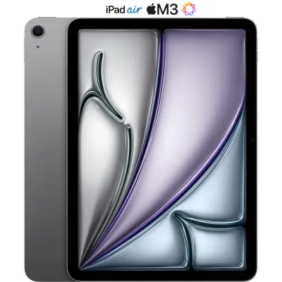Apple iPad Air (2025) de 13" M3 Wi-Fi+Celular 256GB Gris