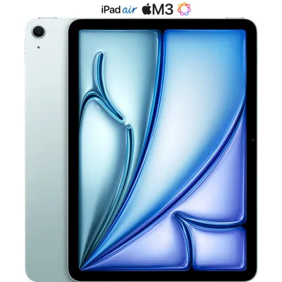 Apple iPad Air (2025) de 13" M3 Wi-Fi+Celular 512GB Azul