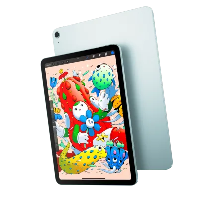 Apple iPad Air (2025) de 13" M3 Wi-Fi 128GB Azul Apple iPad Air (2025) de 13" M3 Wi-Fi 128GB Azul