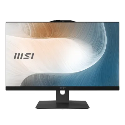 MSI AIO Modern AM242P 1M-1400ES 24" Intel Core 3-100u 8GB 256GB