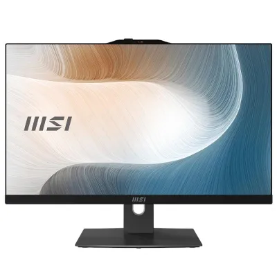 MSI AIO Modern AM242P 1M-1400ES 24" Intel Core 3-100u 8GB 256GB