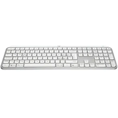 Teclado Inalámbrico por Bluetooth Logitech MX Keys S