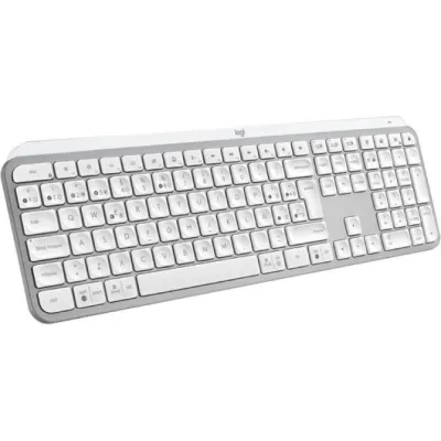Teclado Inalámbrico por Bluetooth Logitech MX Keys S