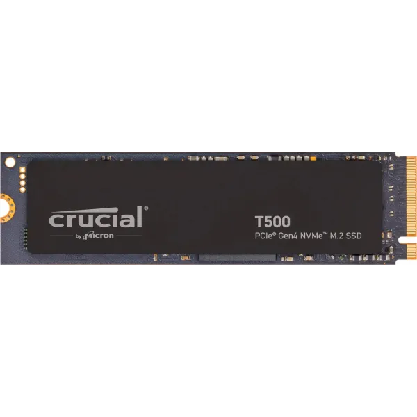 Crucial T500 4TB SSD M.2 PCI Express 4.0 TLC NVMe a 7000MB/s
